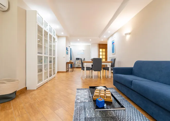 Casa Mavi by Ospitalia Napoli