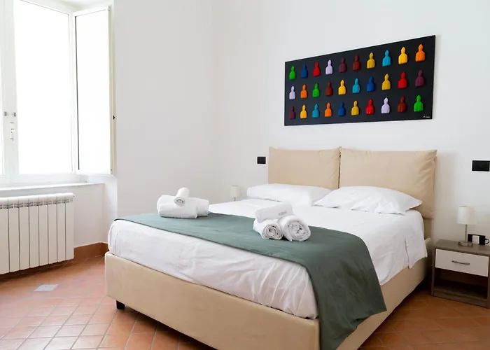 Casa Nostra ai Quartieri Spagnoli