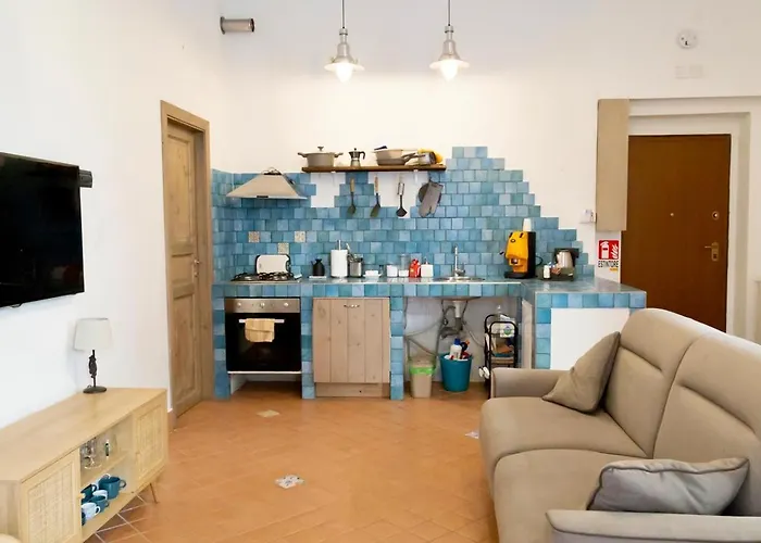 Casa Nostra ai Quartieri Spagnoli