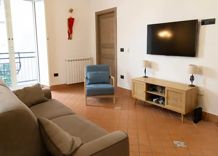 Casa Nostra ai Quartieri Spagnoli